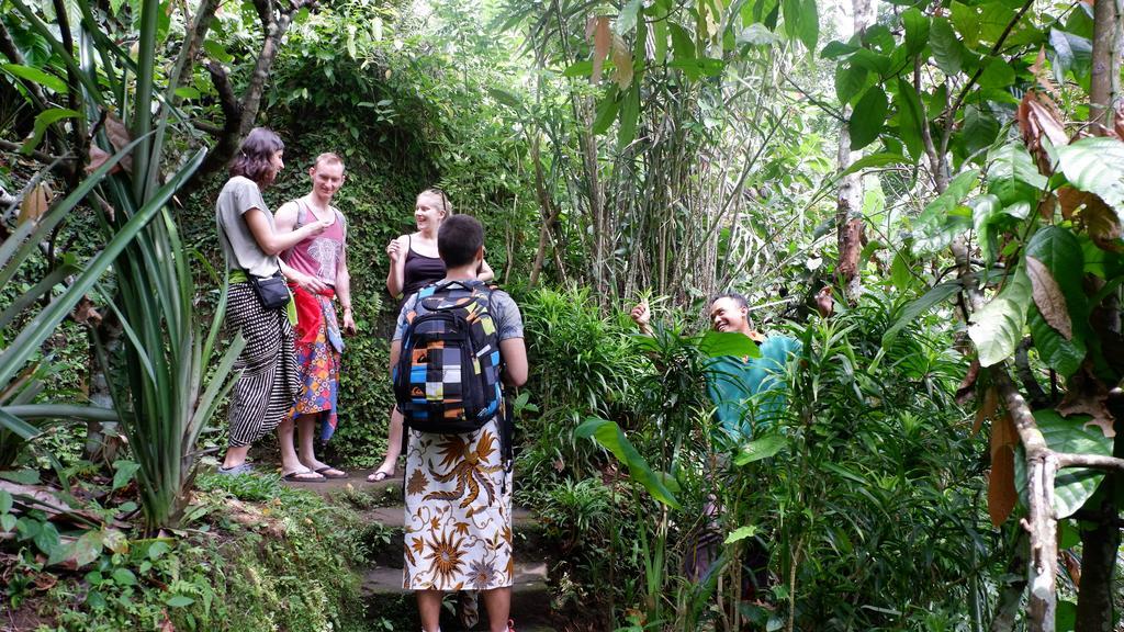 In Da Garden Apartment Ubud  Exterior photo
