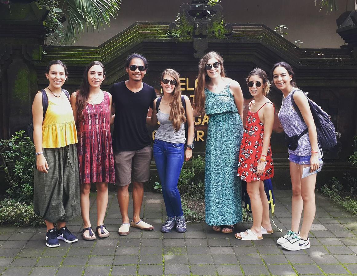 In Da Garden Apartment Ubud  Room photo