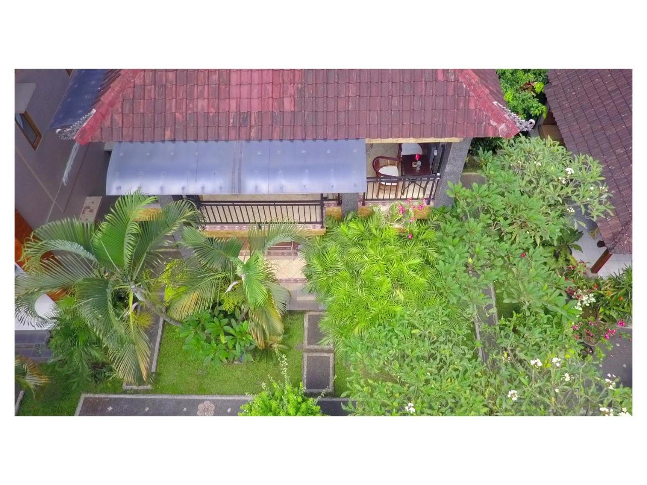 In Da Garden Apartment Ubud  Exterior photo